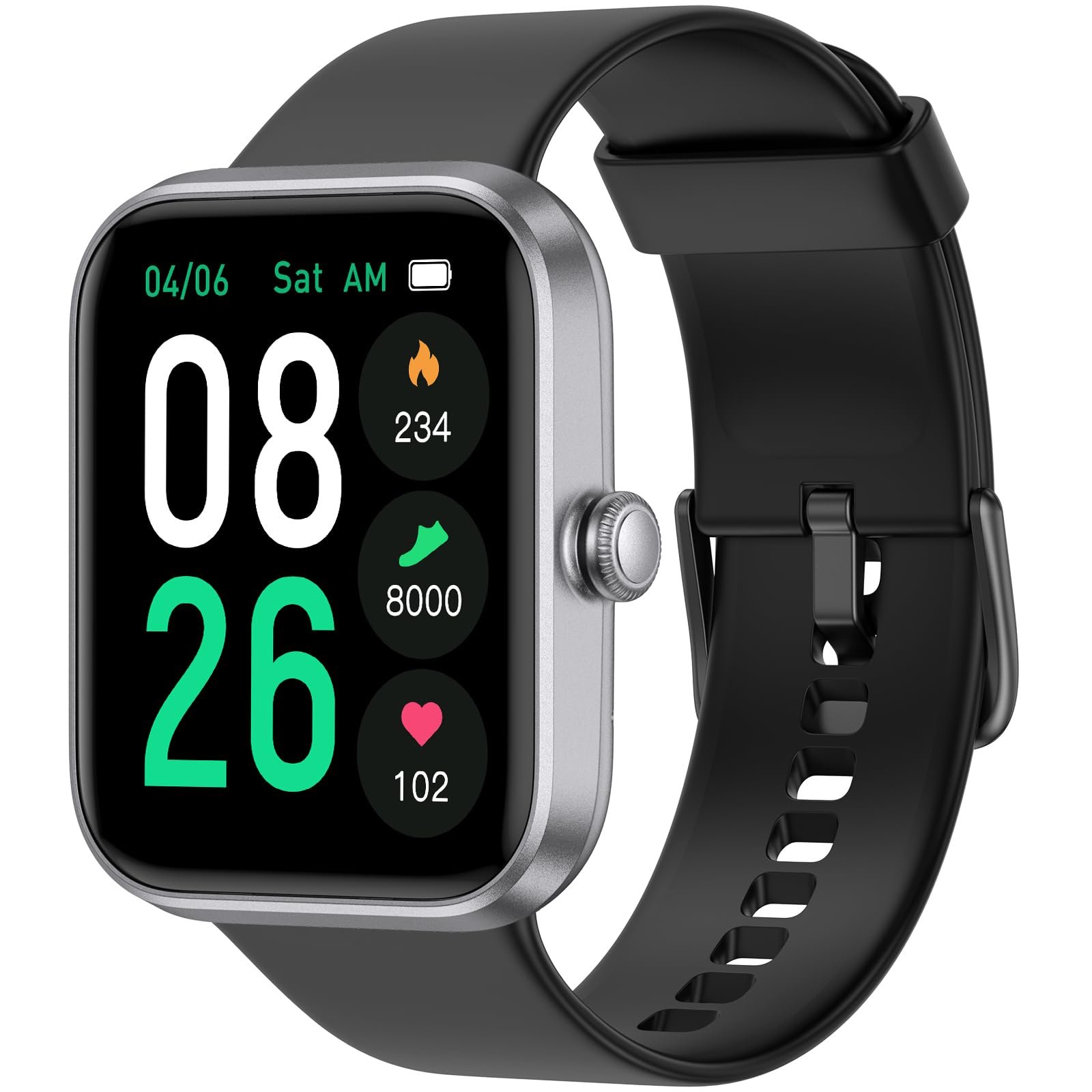 Tykoit Smartwatch App