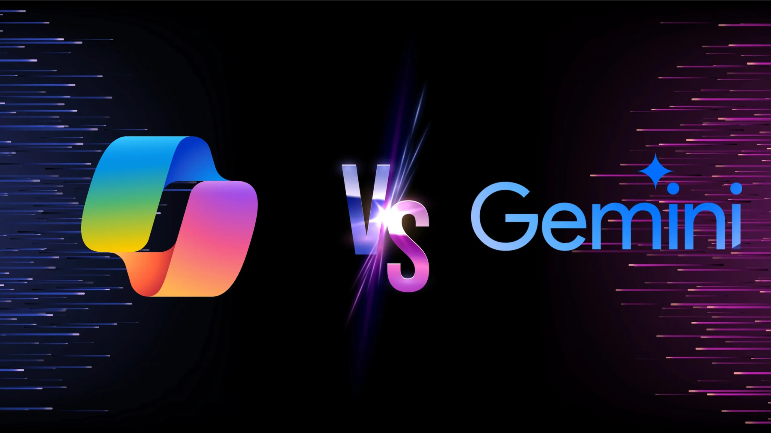 Google Gemini vs Microsoft Copilot