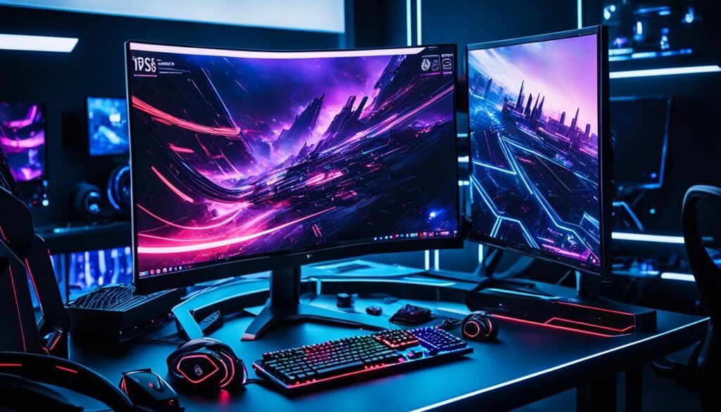 gaming desktop computers