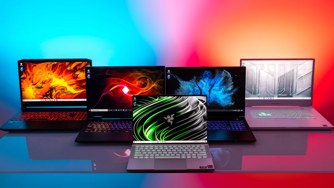 Top 5 Gaming Laptops Under ₹70
