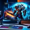 world of warcraft gaming pc