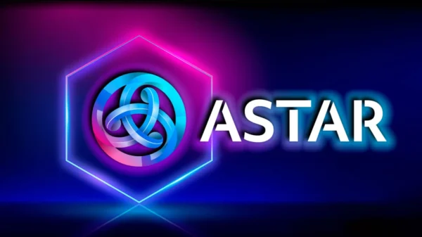 Astar Network Crypto