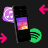 transfer Spotify playlist to Apple Music