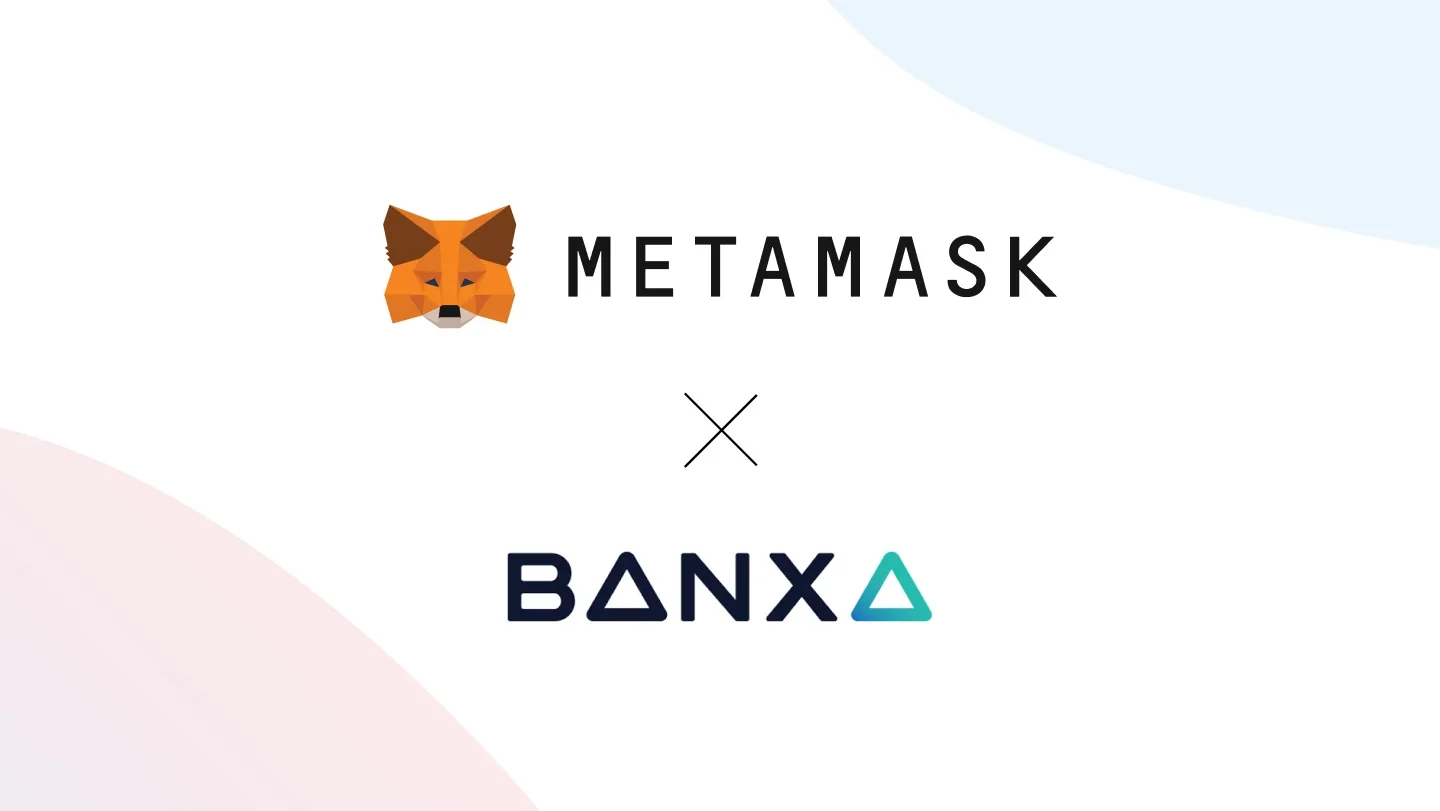 Banxa MetaMask