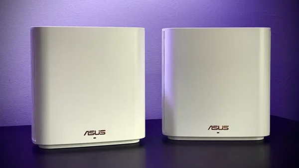 ASUS ZenWiFi XD6