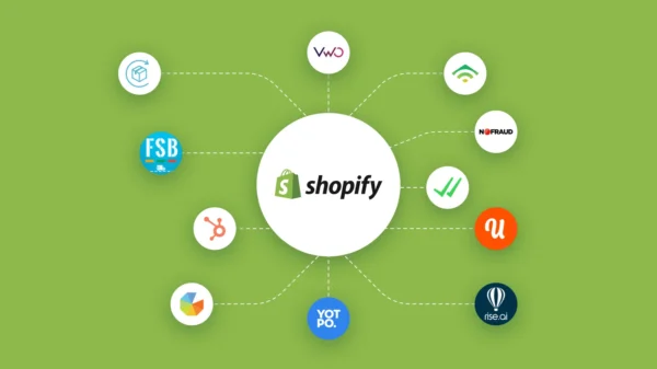 Shopify Custom App Development