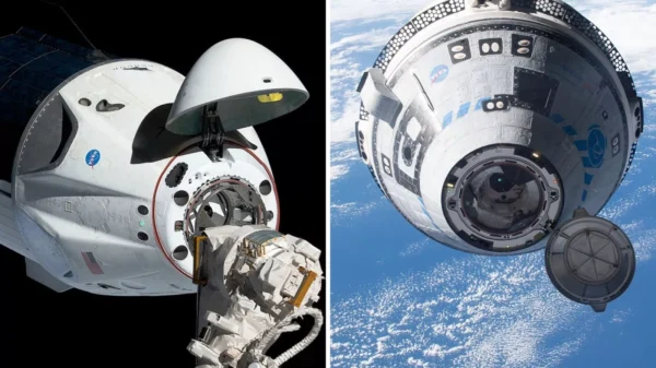 Boeing Starliner vs SpaceX Dragon