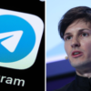 Telegram Arrested