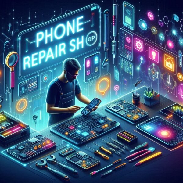 Phone Repair Shop