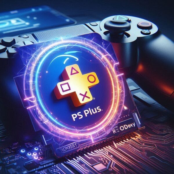 PS Plus CDKeys