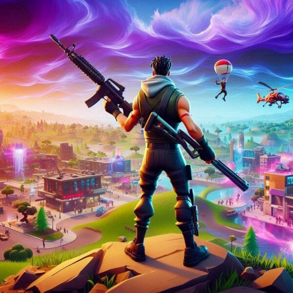 next Fortnite update