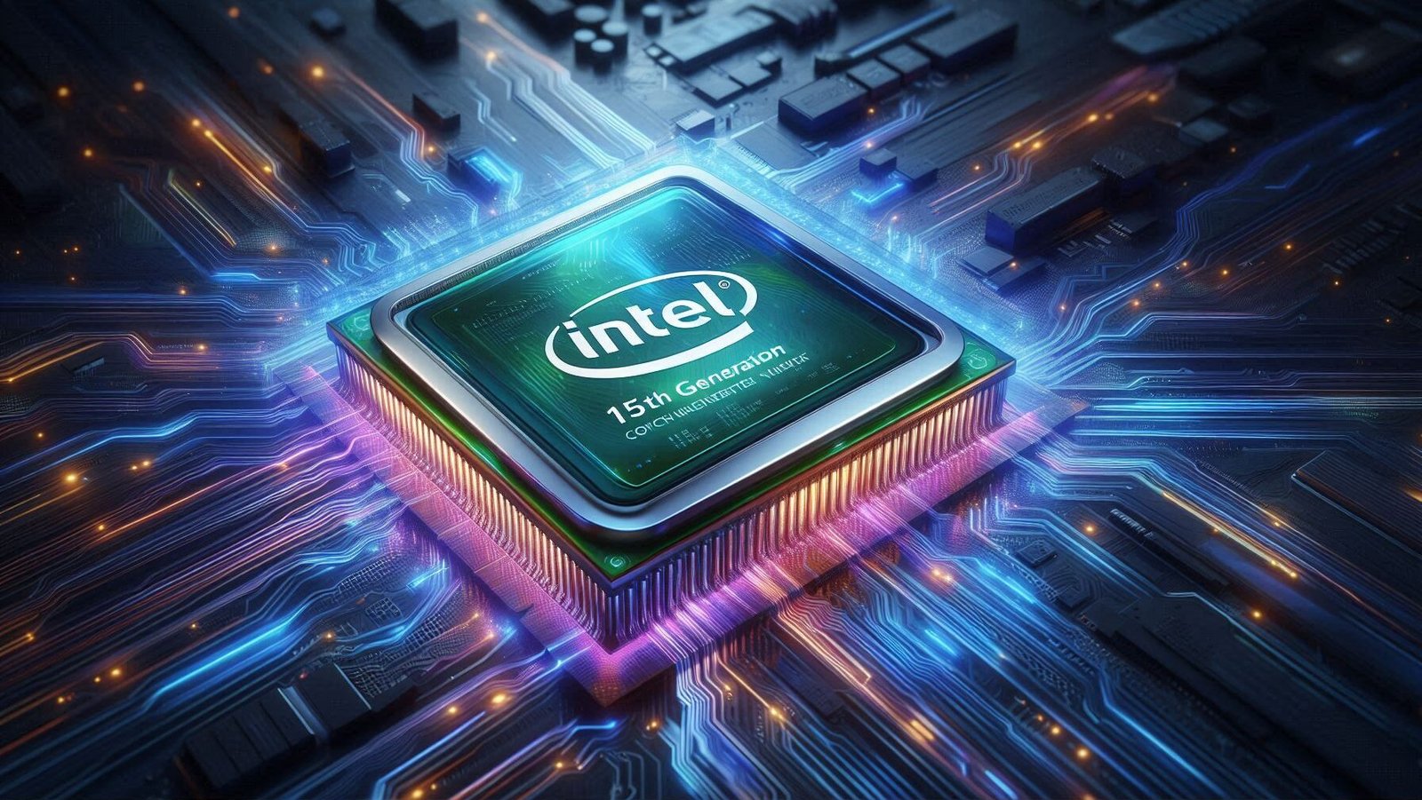 Intel's 15th Generation