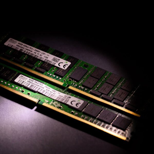 RAM vs SSD