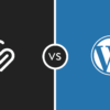 WordPress vs Squarespace