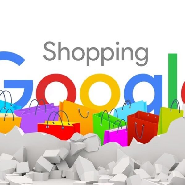 google shopping agency