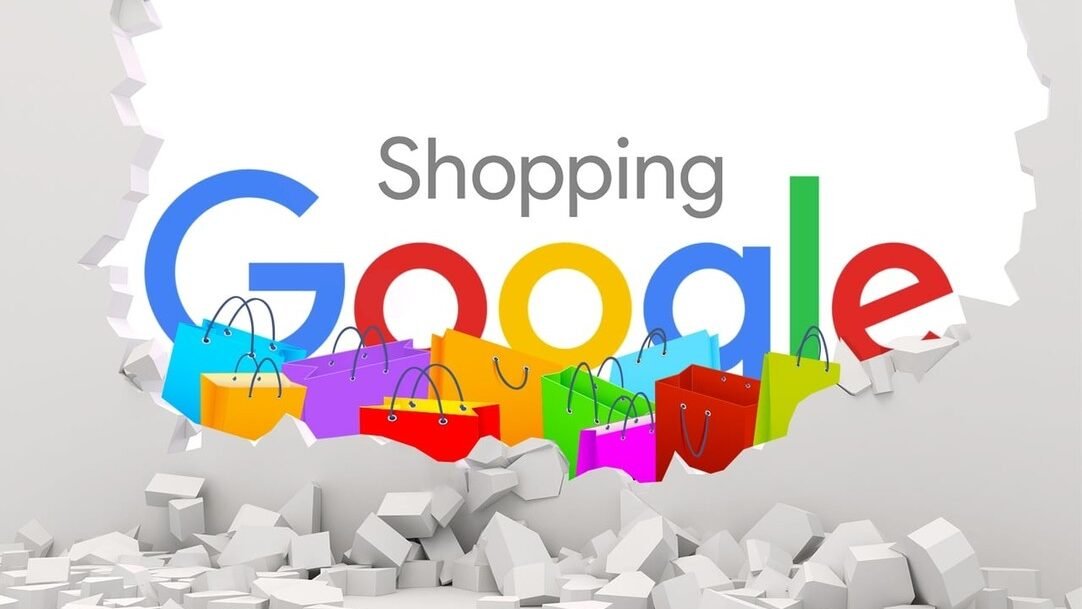 google shopping agency