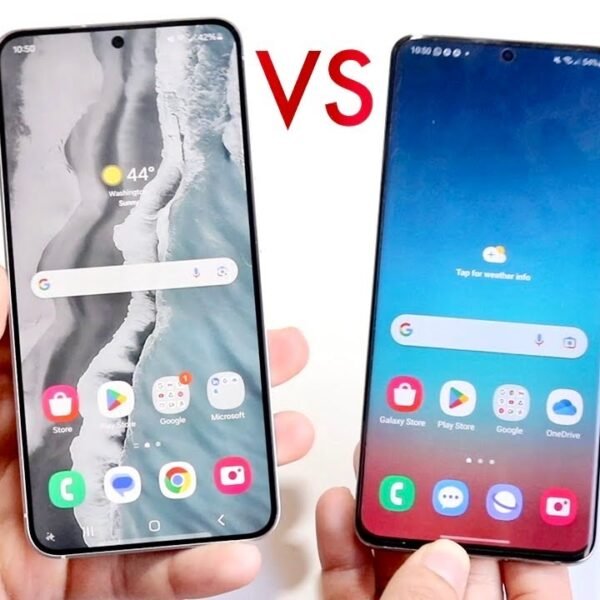 samsung s20 vs s24