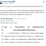 Sonic Labs ditch algorithmic USD stablecoin for UAE dirham alternative