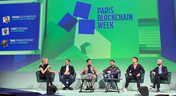 Banks, Paris, Bitcoin Regulation, Policy