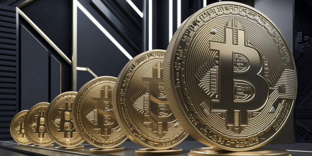 Bitcoin ETFs Outstrip Gold as Investors Turn to ‘Better Hedge’ Against US Assets