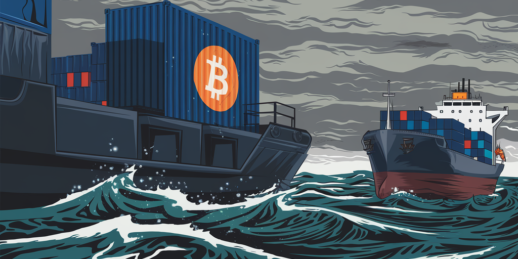 Investors Pull $326 Million From Bitcoin ETFs Amid Tariff Angst