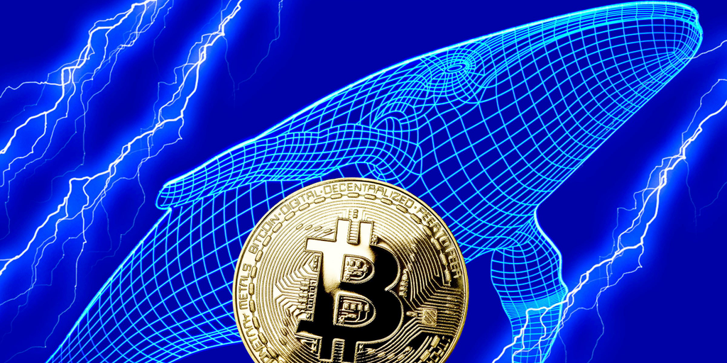 Satoshi Era Bitcoin Whales Move More Than $300 Million in BTC